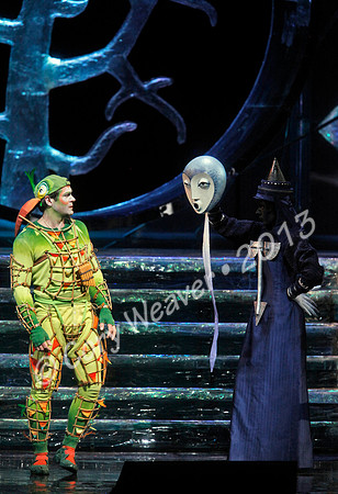 Metropolitan Opera, Magic Flute, Die Zauberflöte