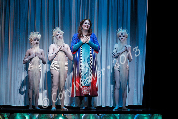 Metropolitan Opera, Magic Flute, Die Zauberflöte