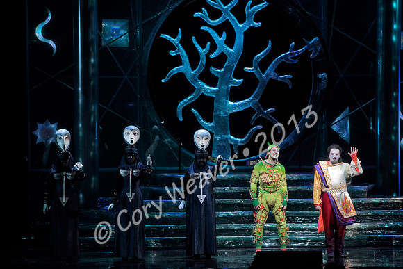 Metropolitan Opera, Magic Flute, Die Zauberflöte