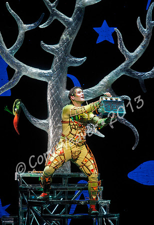 Metropolitan Opera, Magic Flute, Die Zauberflöte