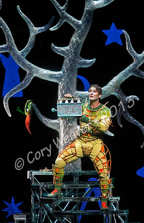Metropolitan Opera, Magic Flute, Die Zauberflöte