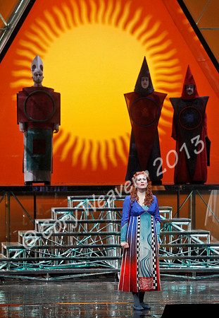 Metropolitan Opera, Magic Flute, Die Zauberflöte