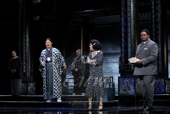 Los Angeles Opera, Madama Butterfly