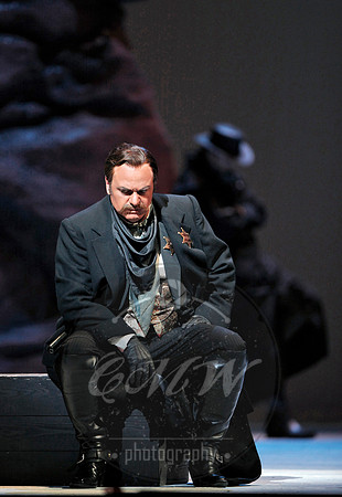 San Francisco Opera, La Fanciulla del West