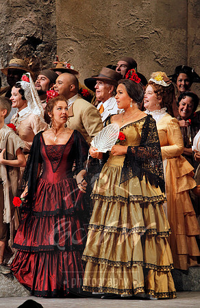 San Francisco Opera, Carmen