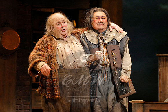 Los Angeles Opera, Falstaff