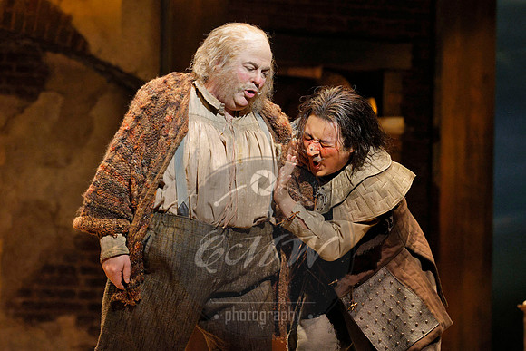 Los Angeles Opera, Falstaff