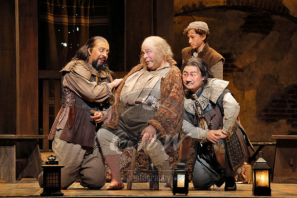 Los Angeles Opera, Falstaff