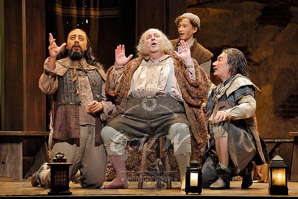 Los Angeles Opera, Falstaff