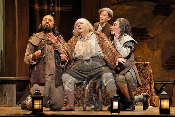 Los Angeles Opera, Falstaff