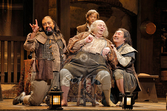 Los Angeles Opera, Falstaff