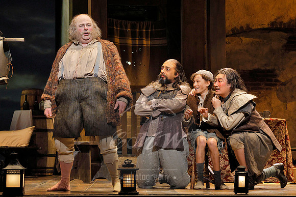Los Angeles Opera, Falstaff