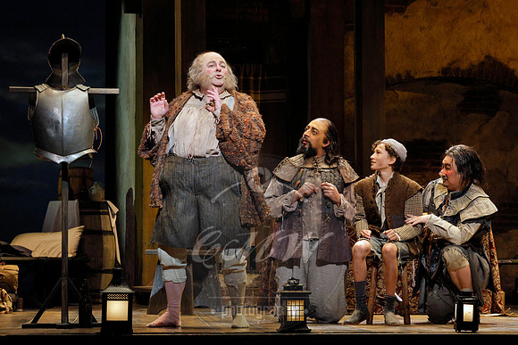 Los Angeles Opera, Falstaff