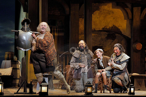 Los Angeles Opera, Falstaff