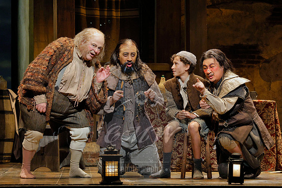 Los Angeles Opera, Falstaff