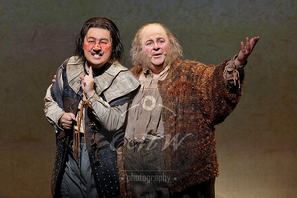 Los Angeles Opera, Falstaff