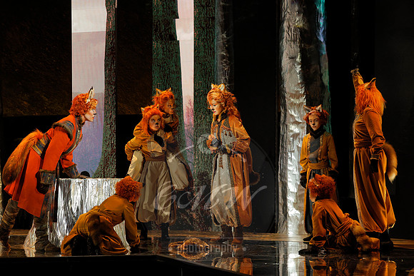 Des Moines Metro Opera, The Cunning Little Vixen
