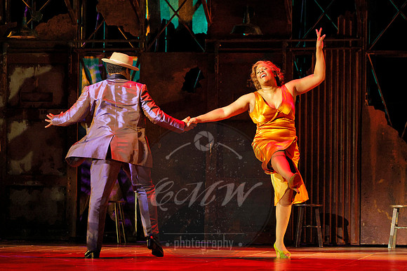 Washington National Opera, Porgy and Bess