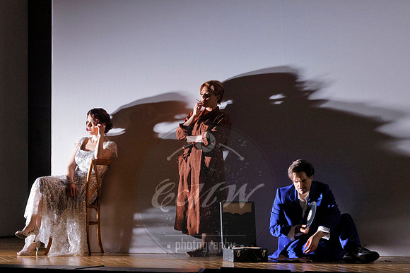 San Francisco Opera, Partenope (2024)
