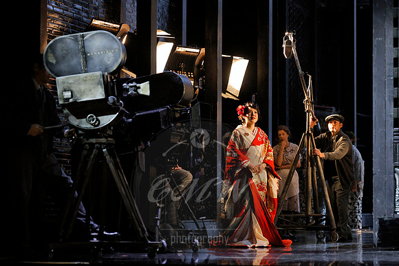 Los Angeles Opera, Madama Butterfly