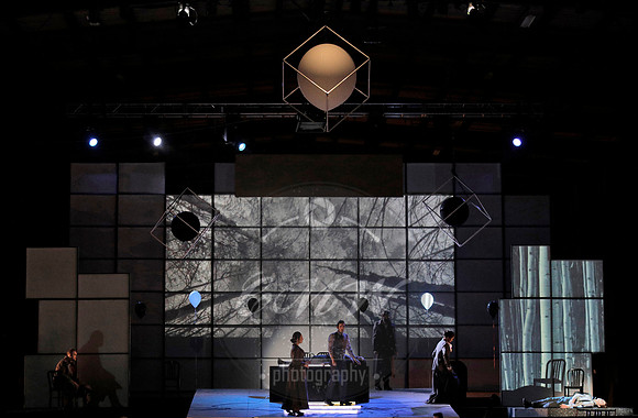 West Edge Opera, Frankenstein