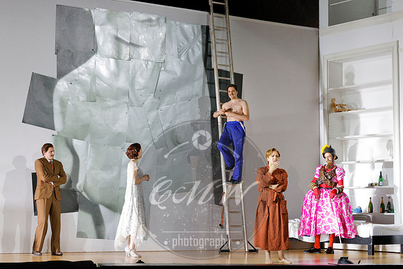 San Francisco Opera, Partenope (2024)