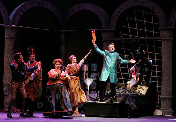 UMKC Conservatory, Suor Angelica & Gianni Schicchi