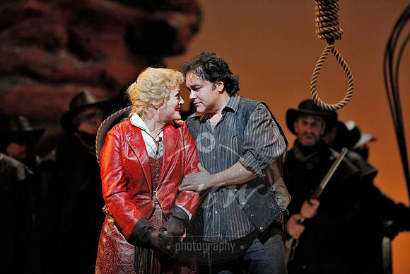 San Francisco Opera, La Fanciulla del West