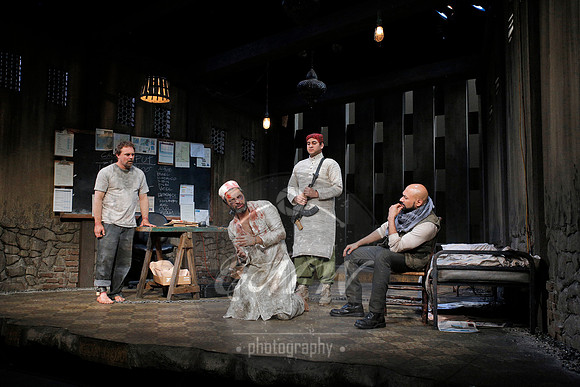 Kansas City Repertory Theater, The Invisible Hand