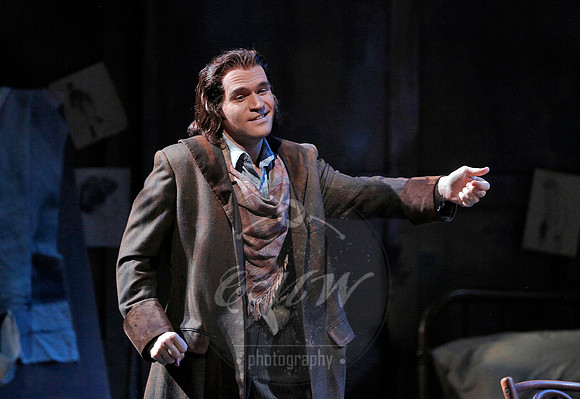 San Francisco Opera La Boheme