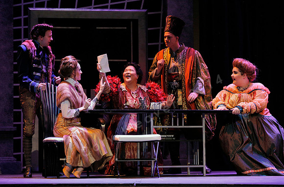 UMKC Conservatory, Suor Angelica & Gianni Schicchi