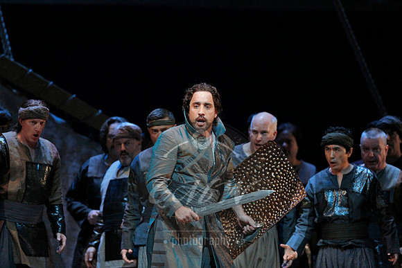 Metropolitan Opera, Les Troyens