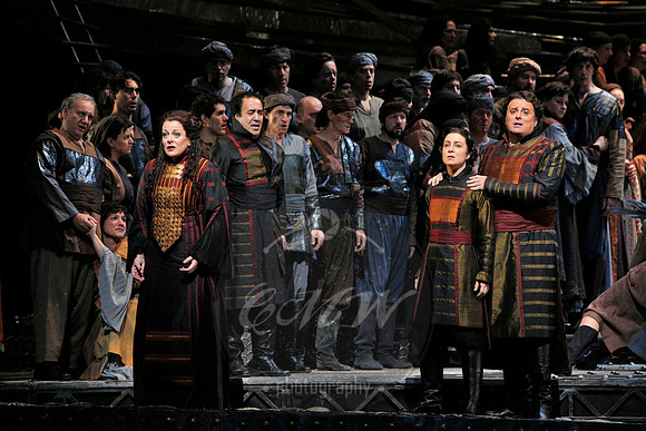 Metropolitan Opera, Les Troyens