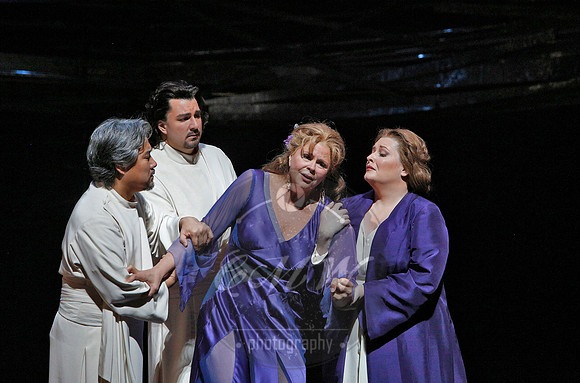 Metropolitan Opera, Les Troyens
