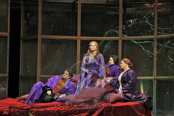 Metropolitan Opera, Les Troyens