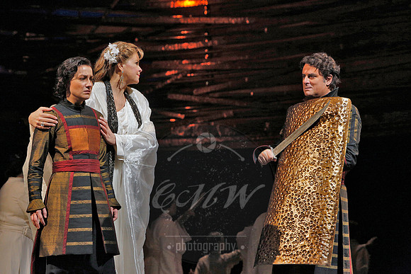 Metropolitan Opera, Les Troyens