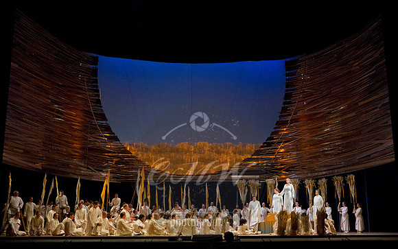 Metropolitan Opera, Les Troyens