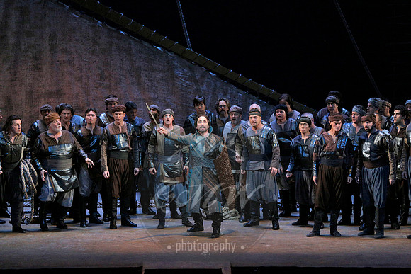 Metropolitan Opera, Les Troyens