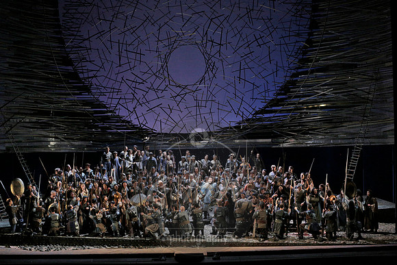 Metropolitan Opera, Les Troyens