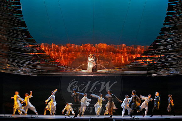 Metropolitan Opera, Les Troyens
