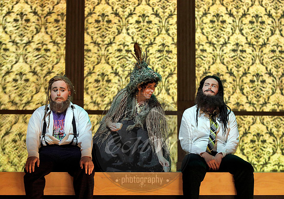 Portland Opera, Cosi fan Tutte