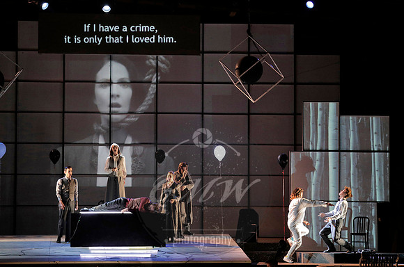 West Edge Opera, Frankenstein