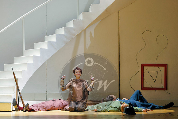 San Francisco Opera, Partenope (2024)
