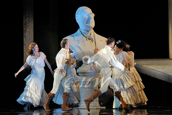 San Francisco Opera, The Barber of Seville