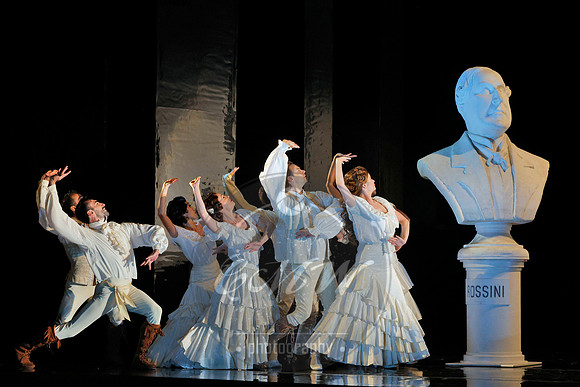 San Francisco Opera, The Barber of Seville