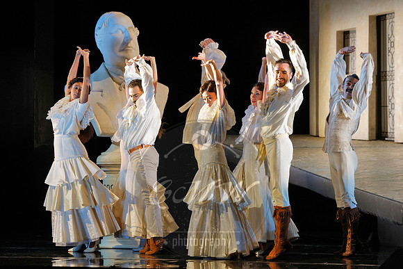 San Francisco Opera, The Barber of Seville