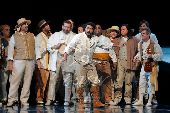 San Francisco Opera, The Barber of Seville