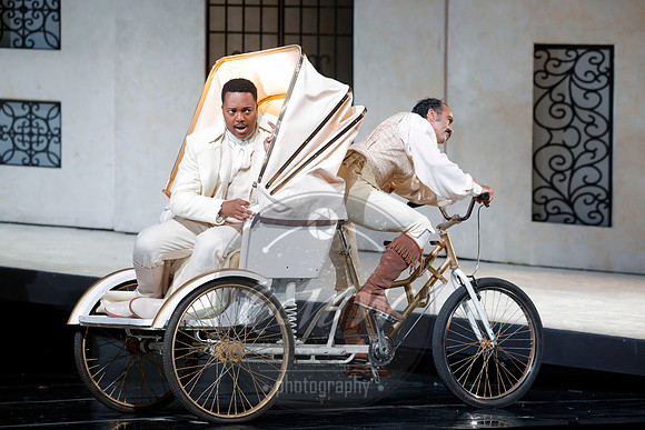 San Francisco Opera, The Barber of Seville