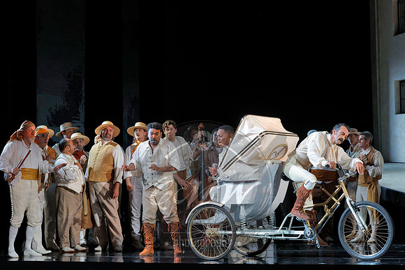 San Francisco Opera, The Barber of Seville