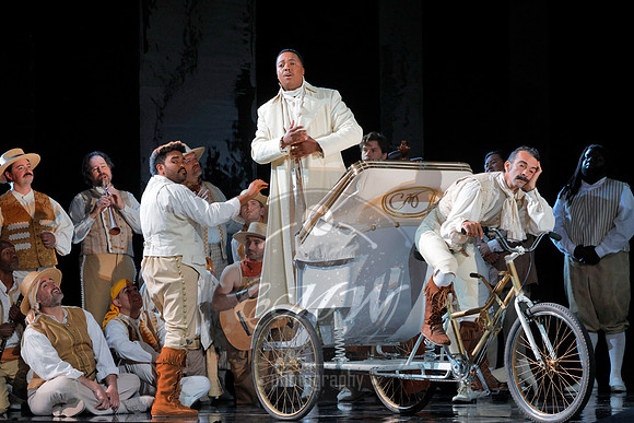 San Francisco Opera, The Barber of Seville